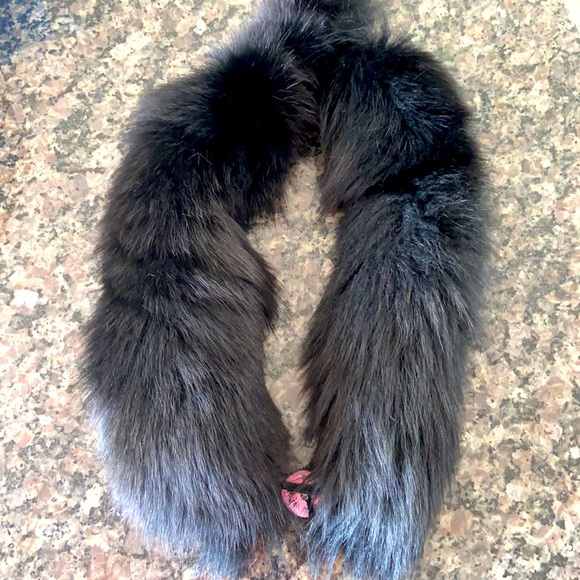 Fox Fur Collar - Picture 1 of 7